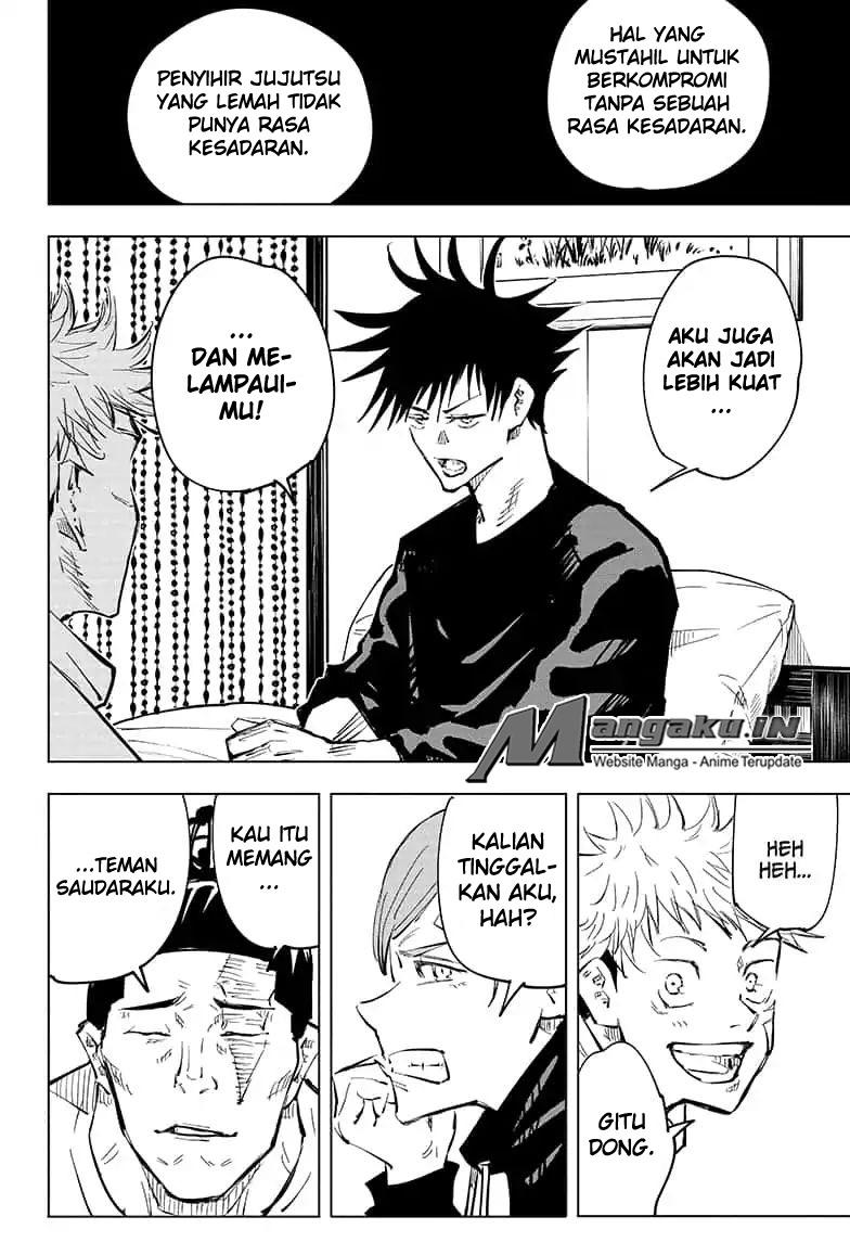 Jujutsu Kaisen Chapter 53