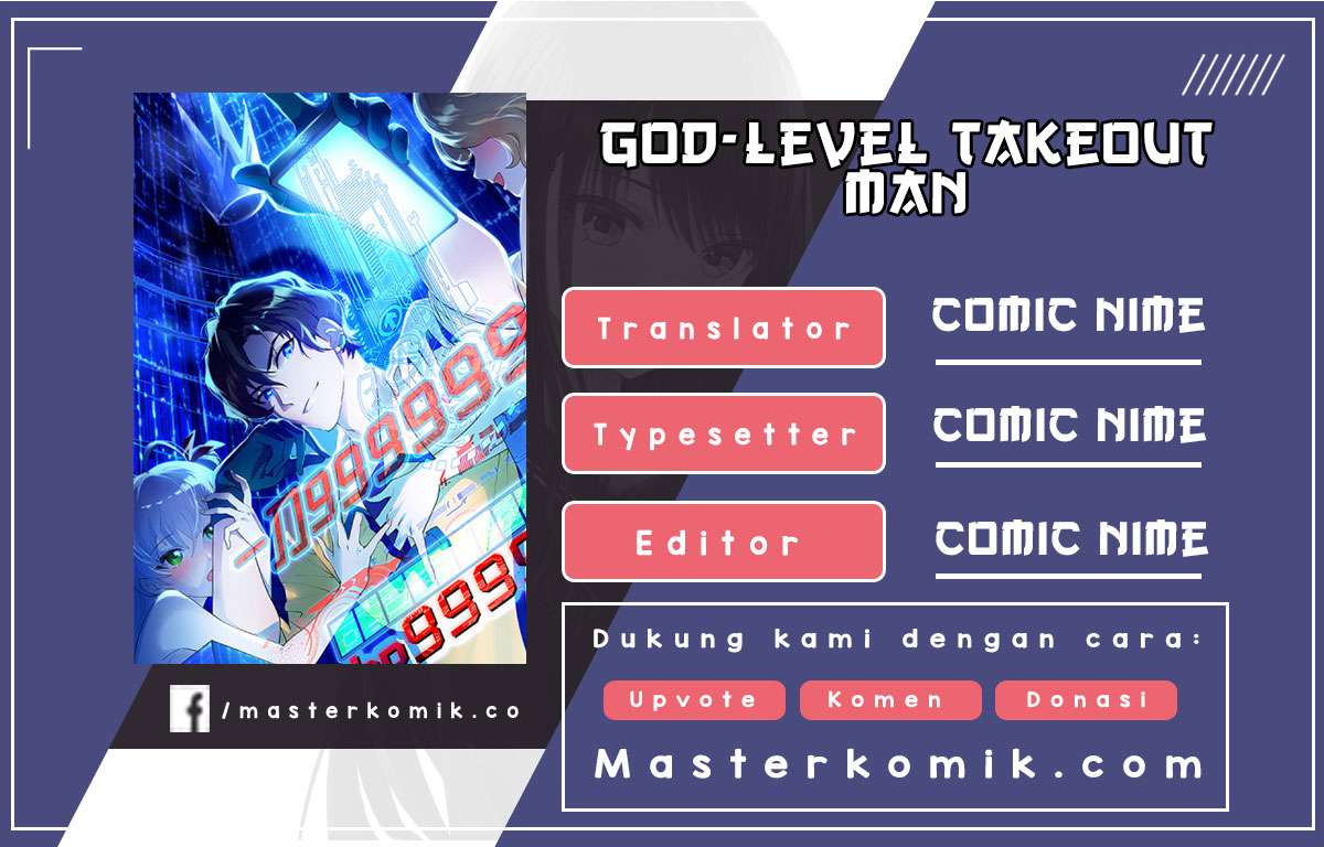 God-Level Takeout Man Chapter 53