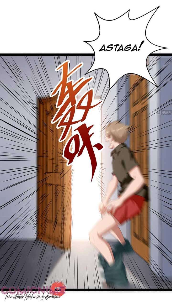 God-Level Takeout Man Chapter 54 page 6