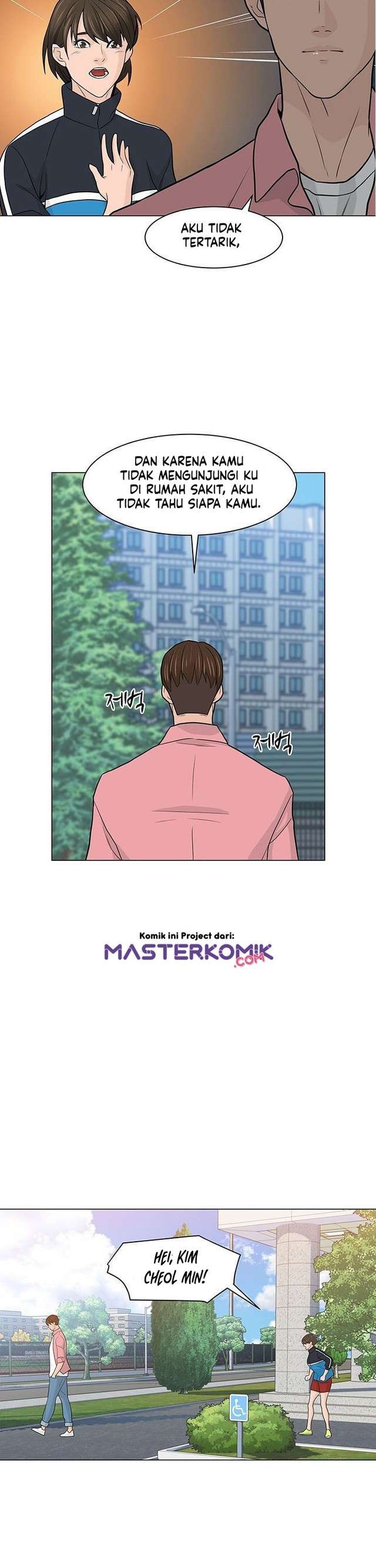 From the Grave and Back Chapter 15