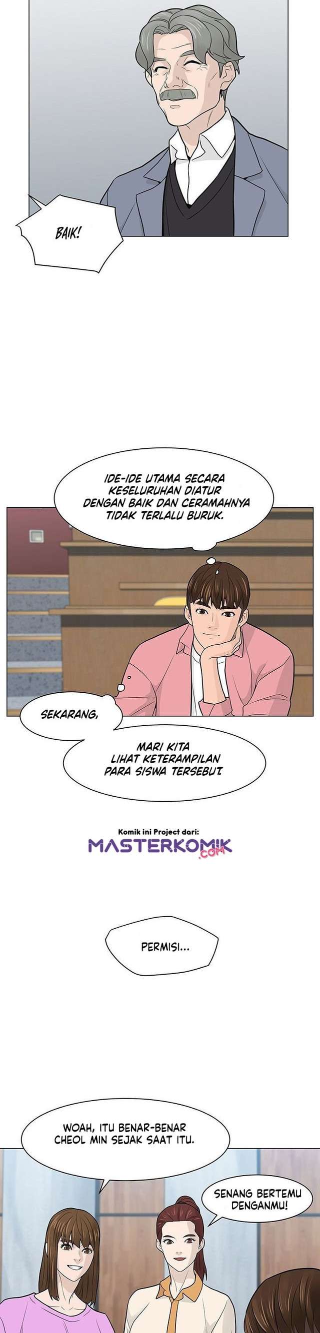 From the Grave and Back Chapter 15