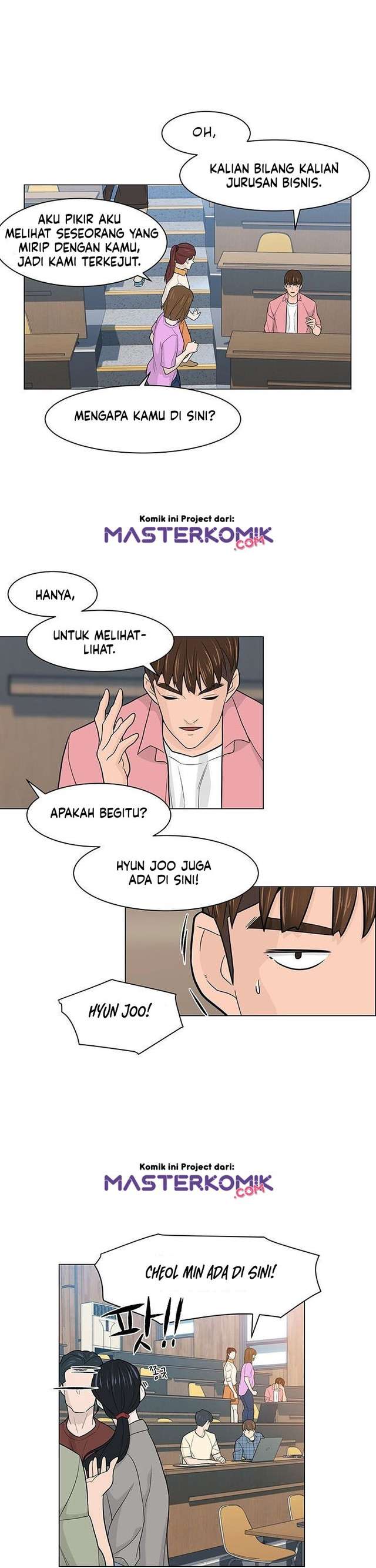 From the Grave and Back Chapter 15