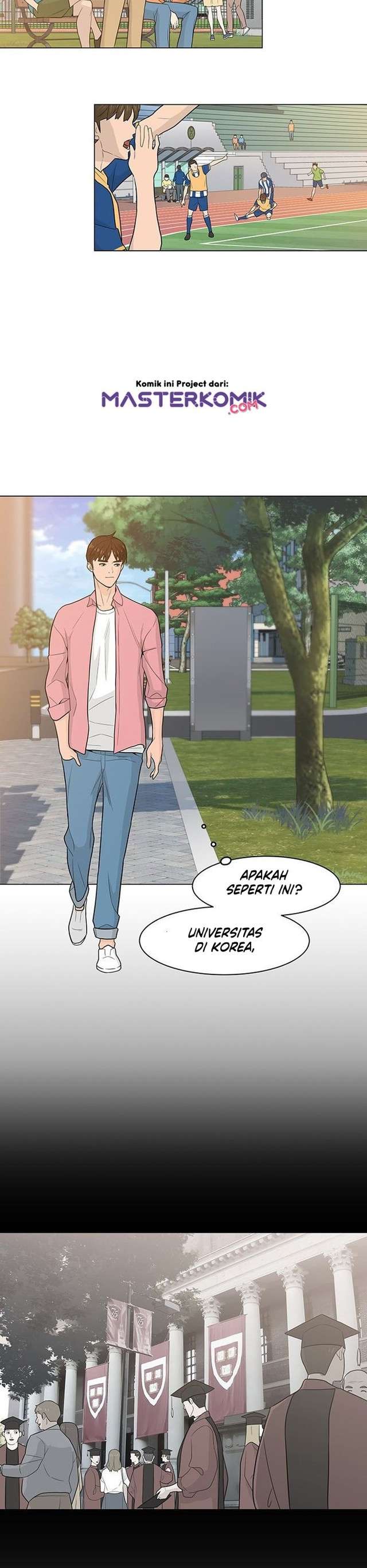 From the Grave and Back Chapter 15
