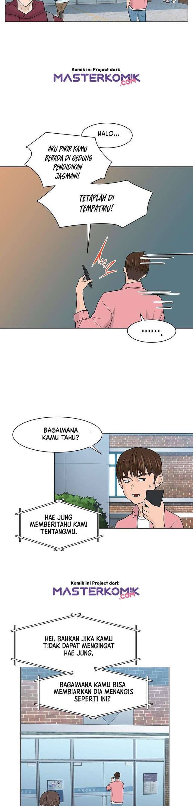 From the Grave and Back Chapter 15