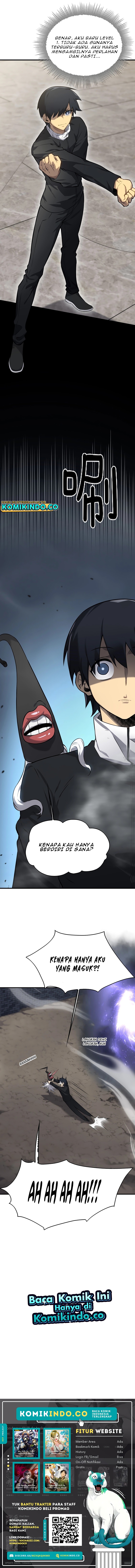 The Ruler of The Underworld Chapter 04 page 9