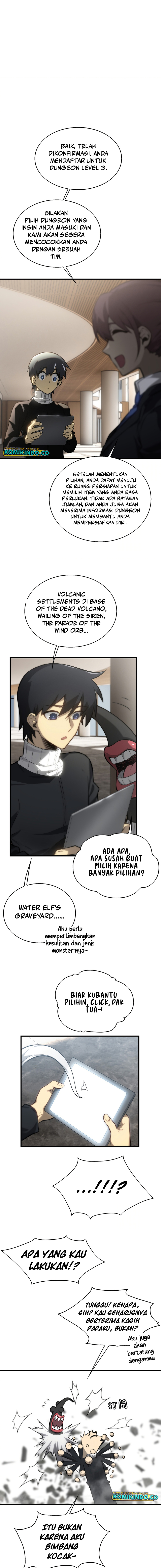 The Ruler of The Underworld Chapter 05