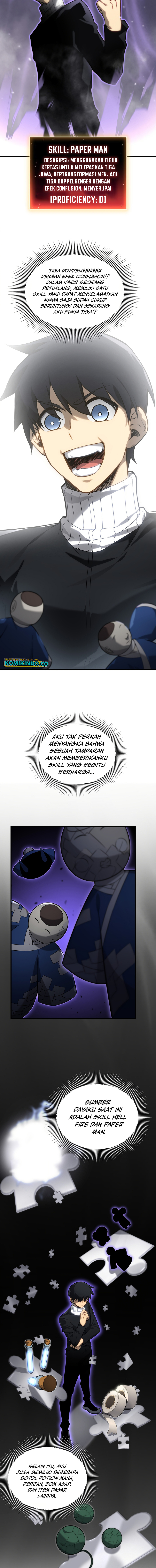 The Ruler of The Underworld Chapter 05