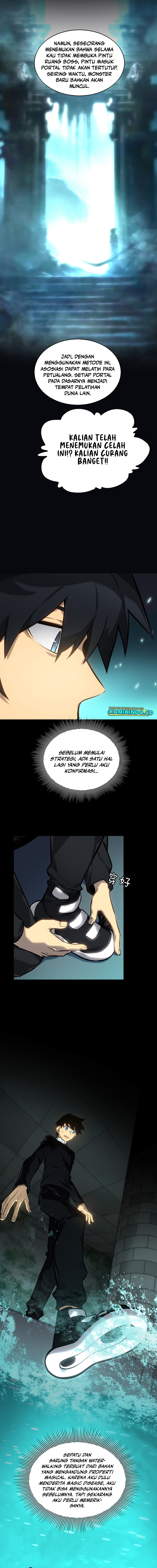 The Ruler of The Underworld Chapter 05