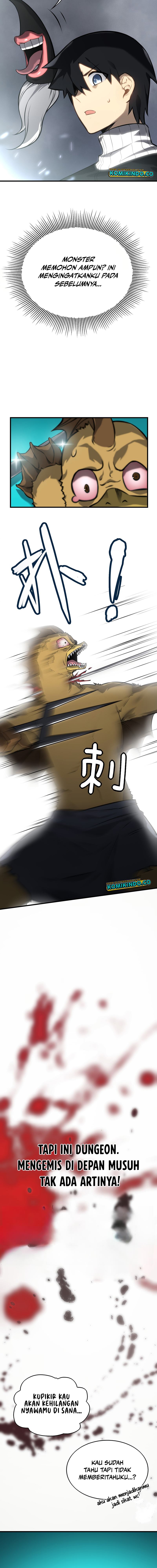 The Ruler of The Underworld Chapter 05