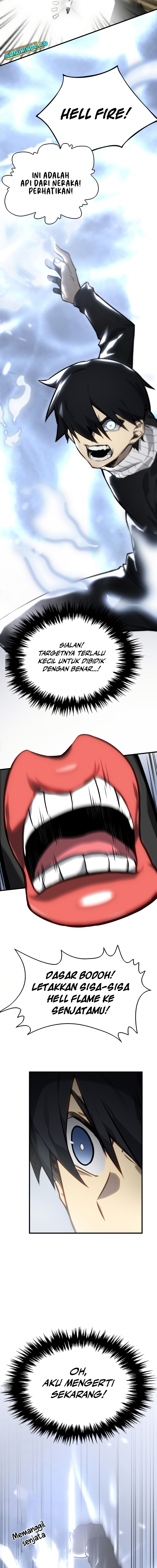 The Ruler of The Underworld Chapter 05