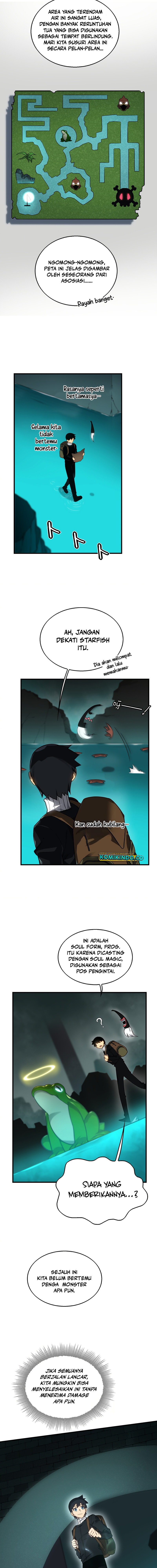 The Ruler of The Underworld Chapter 05
