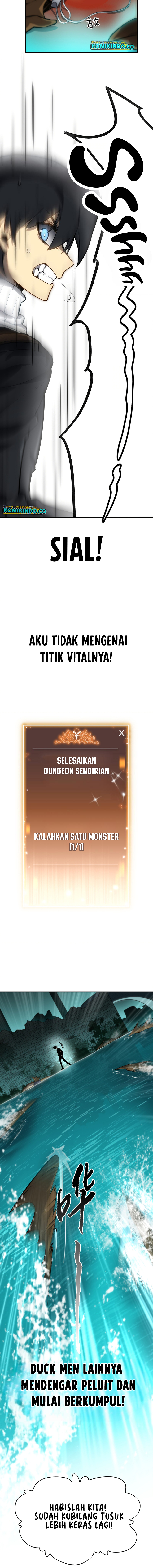 The Ruler of The Underworld Chapter 05