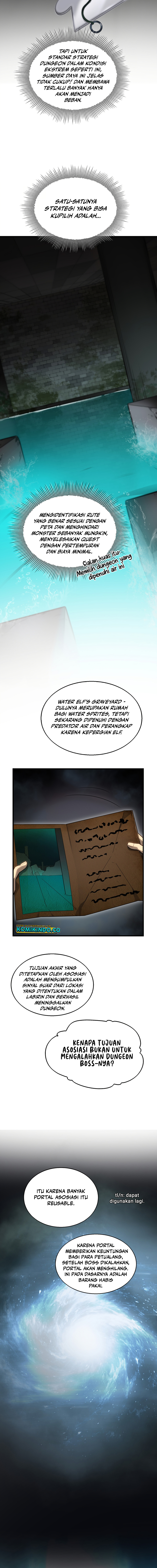 The Ruler of The Underworld Chapter 05