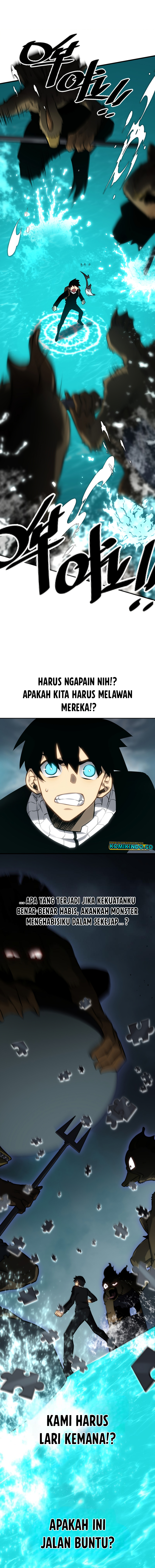 The Ruler of The Underworld Chapter 05