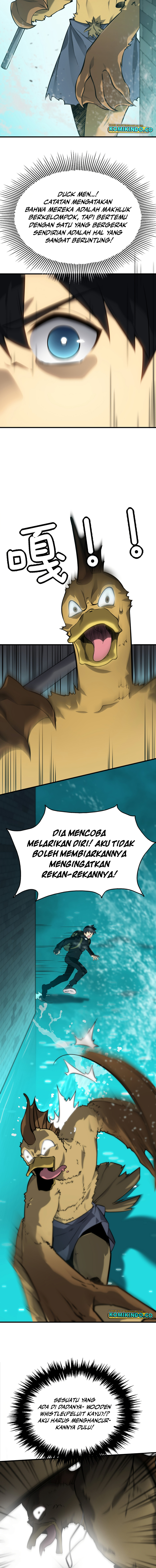 The Ruler of The Underworld Chapter 05