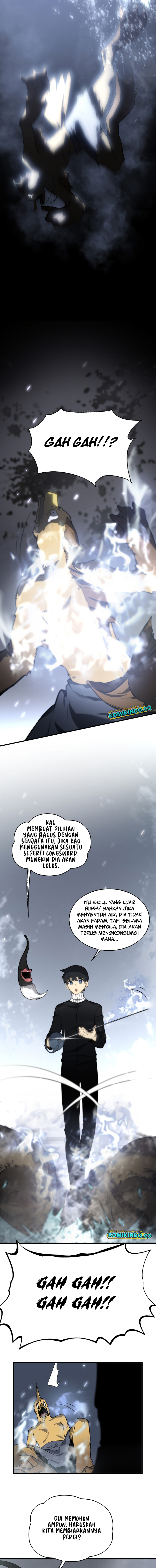 The Ruler of The Underworld Chapter 05