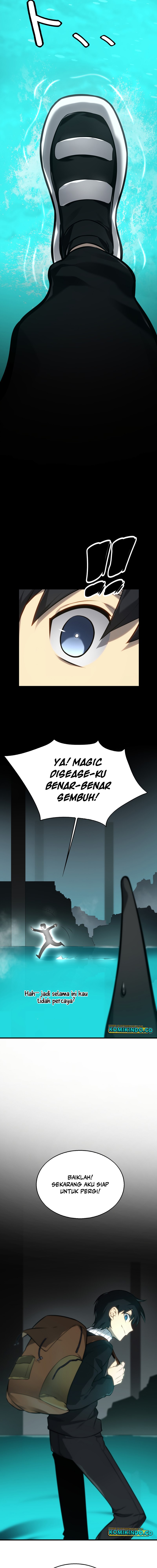 The Ruler of The Underworld Chapter 05