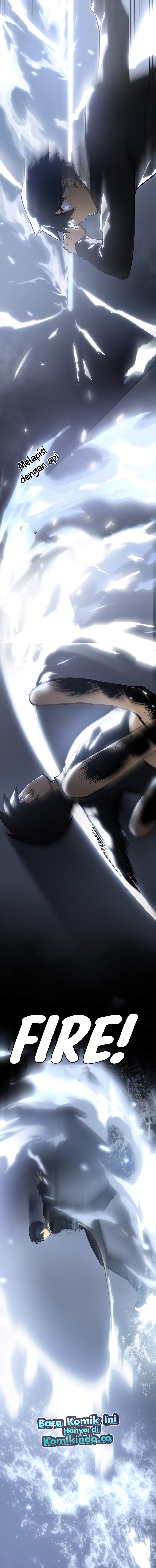 The Ruler of The Underworld Chapter 05