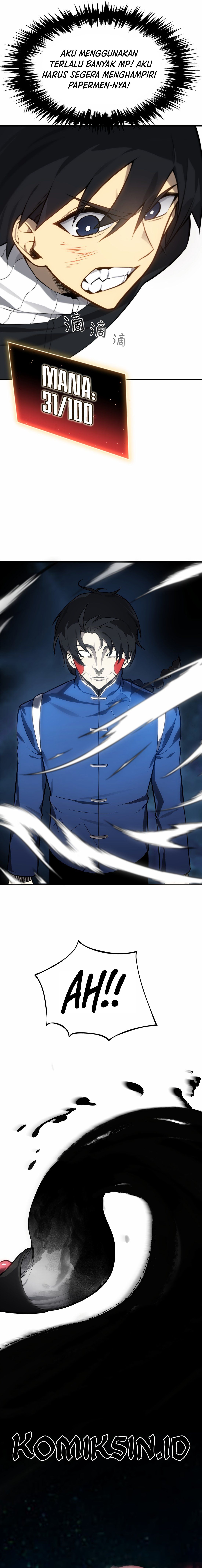 The Ruler of The Underworld Chapter 06