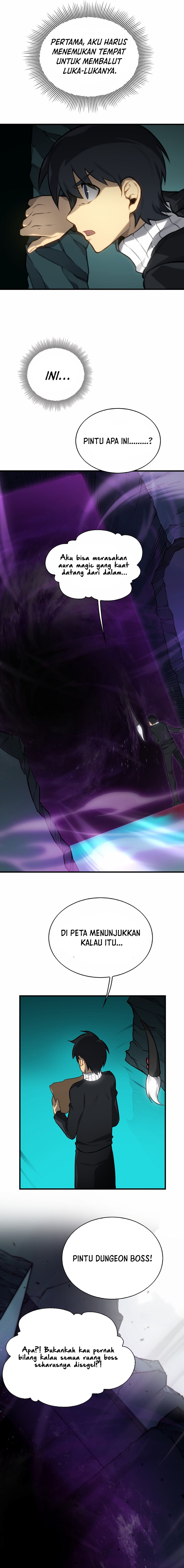 The Ruler of The Underworld Chapter 06