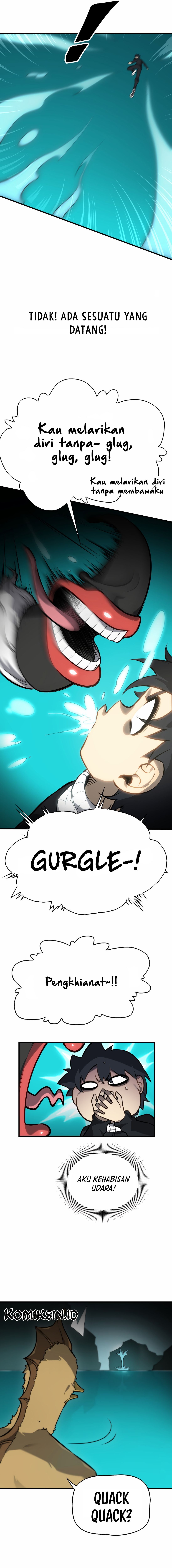 The Ruler of The Underworld Chapter 06