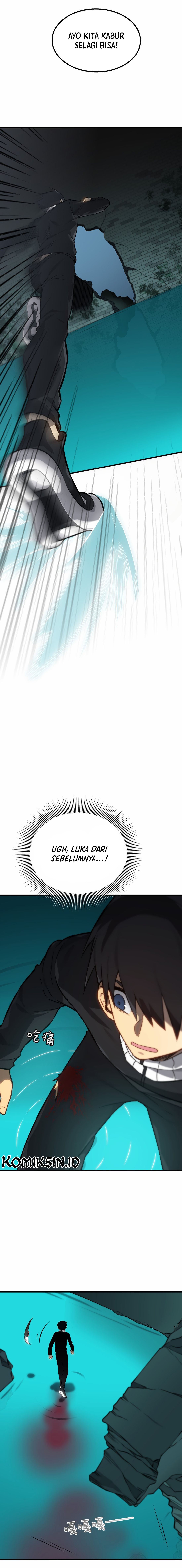 The Ruler of The Underworld Chapter 06