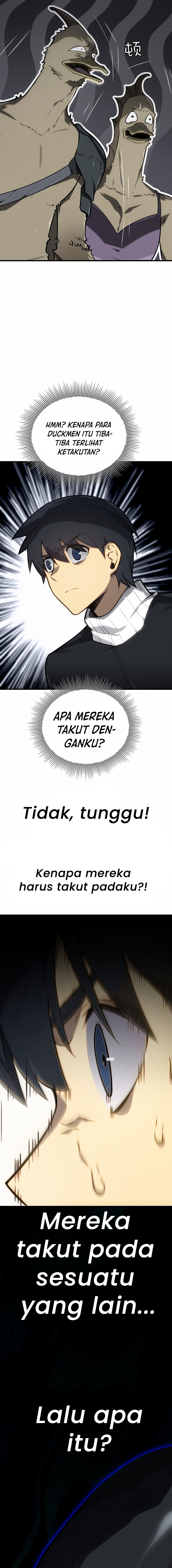 The Ruler of The Underworld Chapter 06