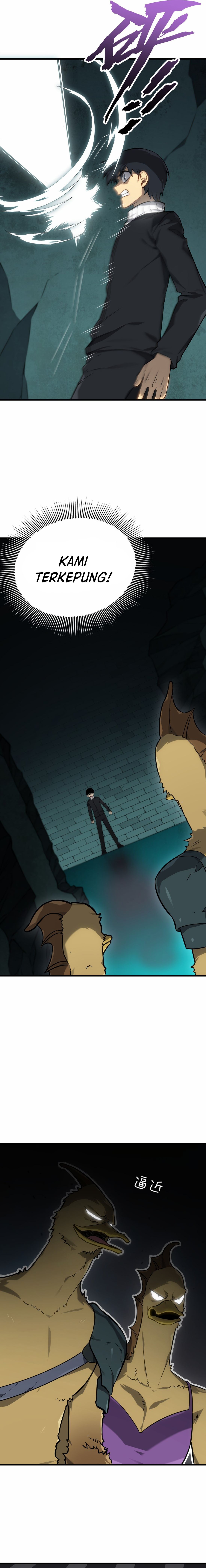 The Ruler of The Underworld Chapter 06