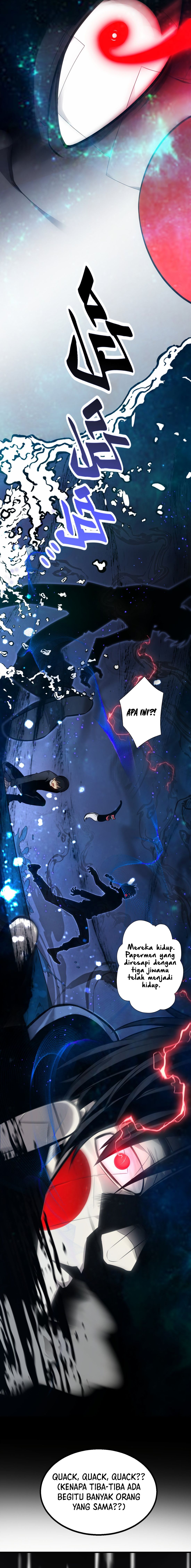 The Ruler of The Underworld Chapter 06
