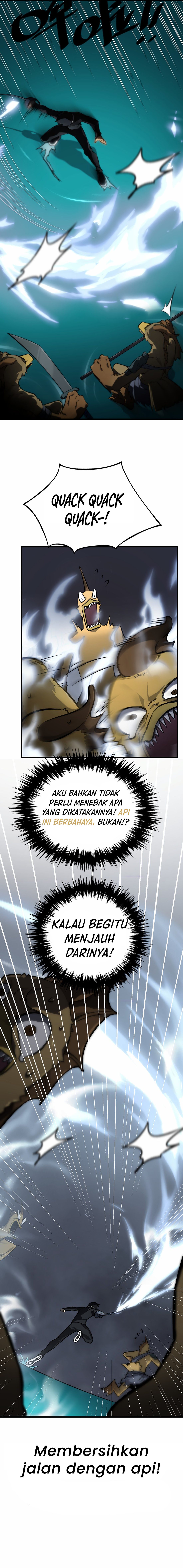 The Ruler of The Underworld Chapter 06