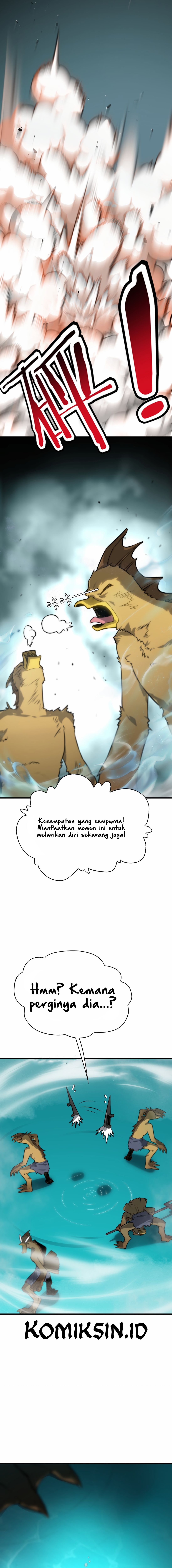 The Ruler of The Underworld Chapter 06