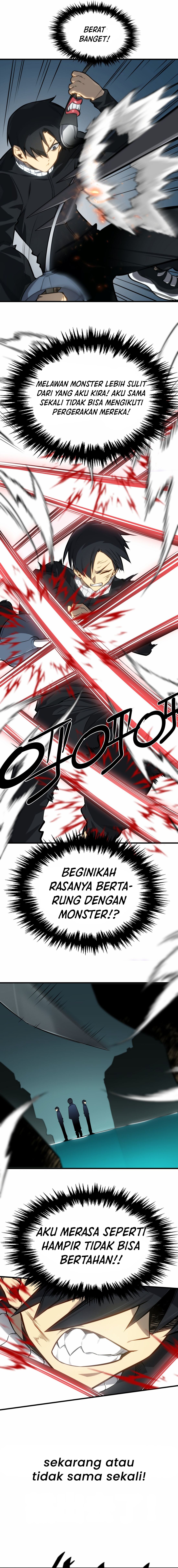 The Ruler of The Underworld Chapter 06