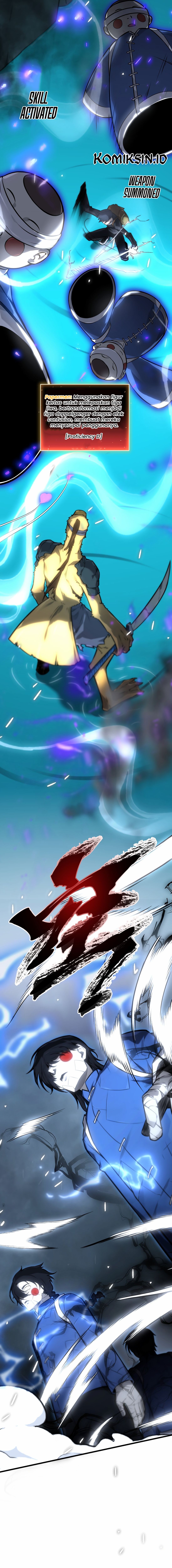The Ruler of The Underworld Chapter 06