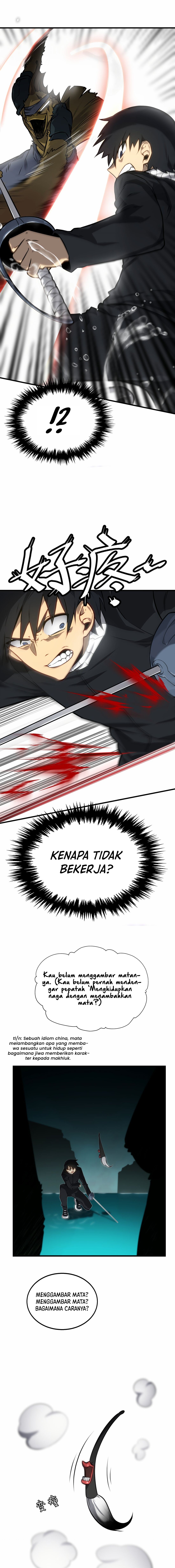The Ruler of The Underworld Chapter 06