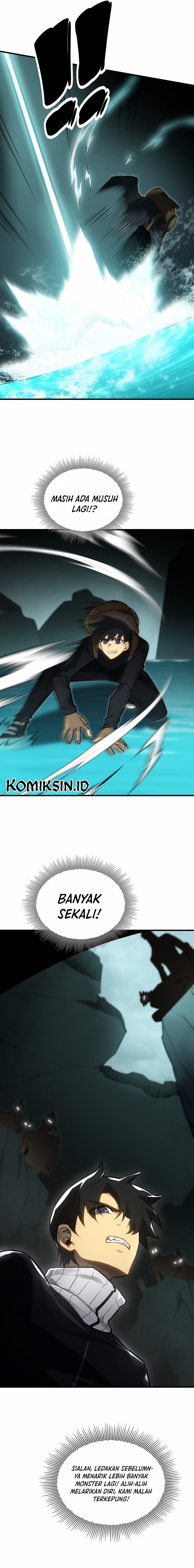 The Ruler of The Underworld Chapter 06