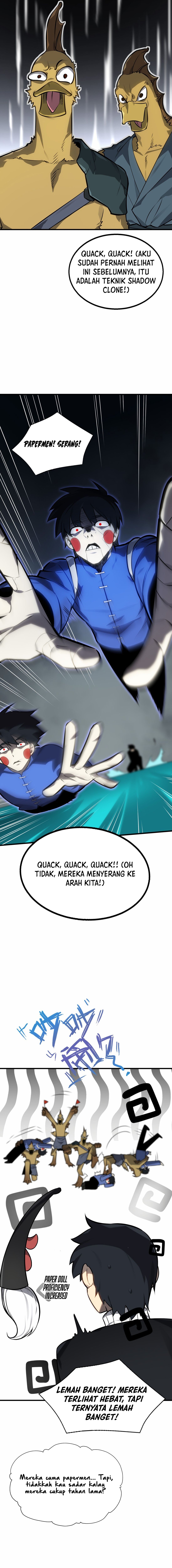 The Ruler of The Underworld Chapter 06