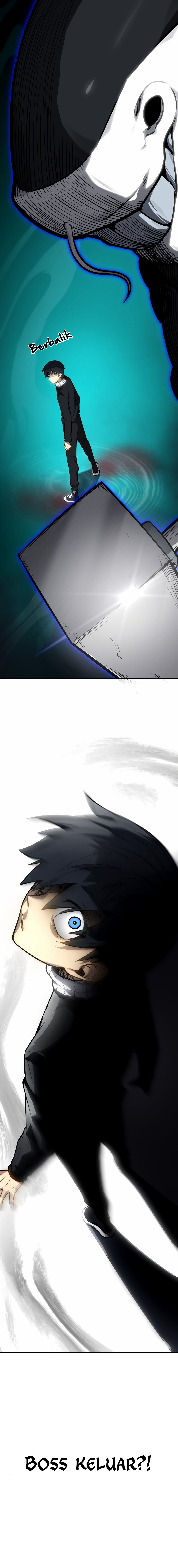 The Ruler of The Underworld Chapter 06