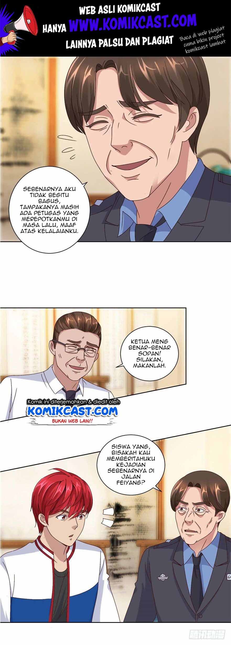 Metropolitan Supremacy System Chapter 103 page 6