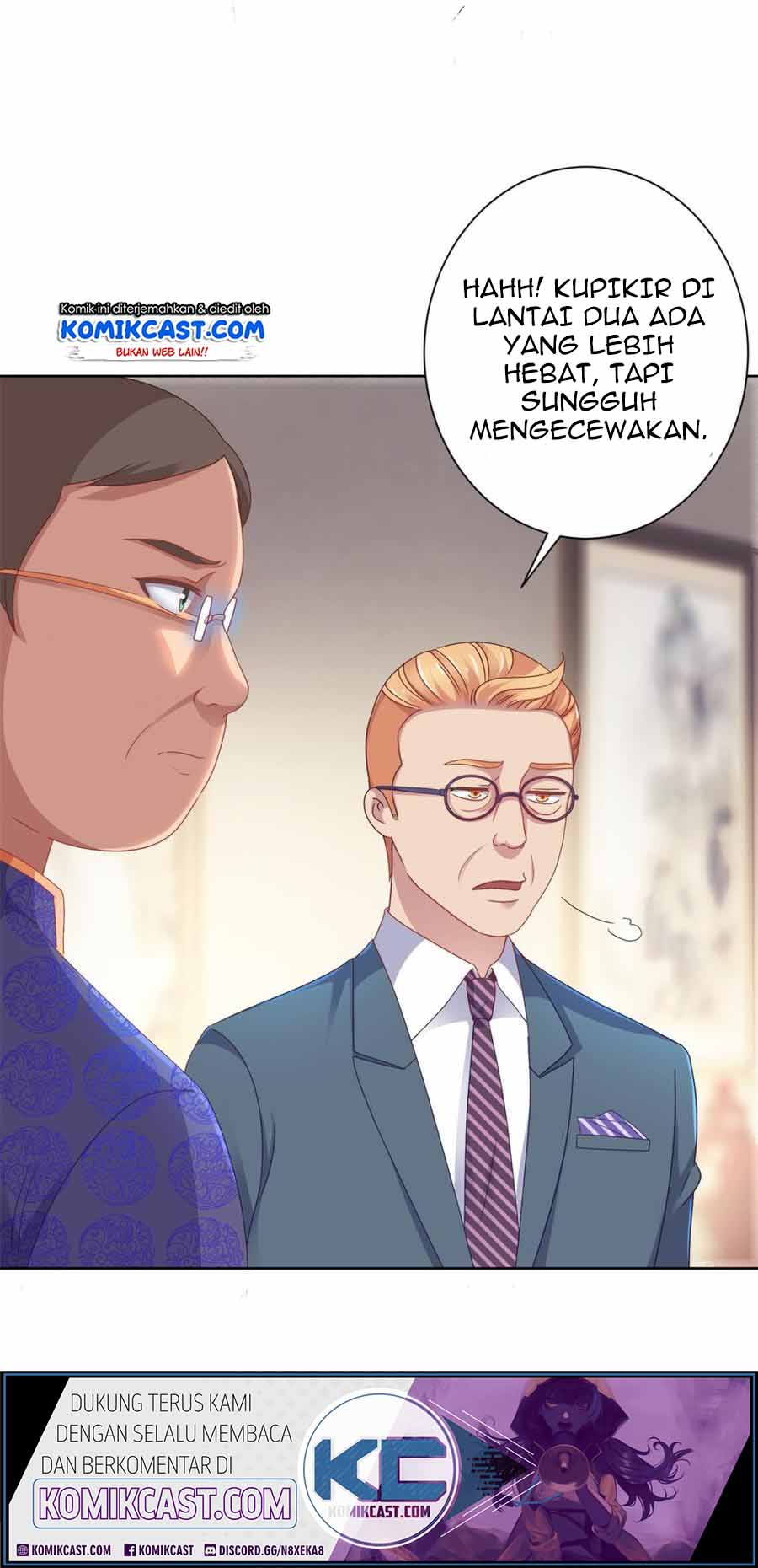 Metropolitan Supremacy System Chapter 149 page 8