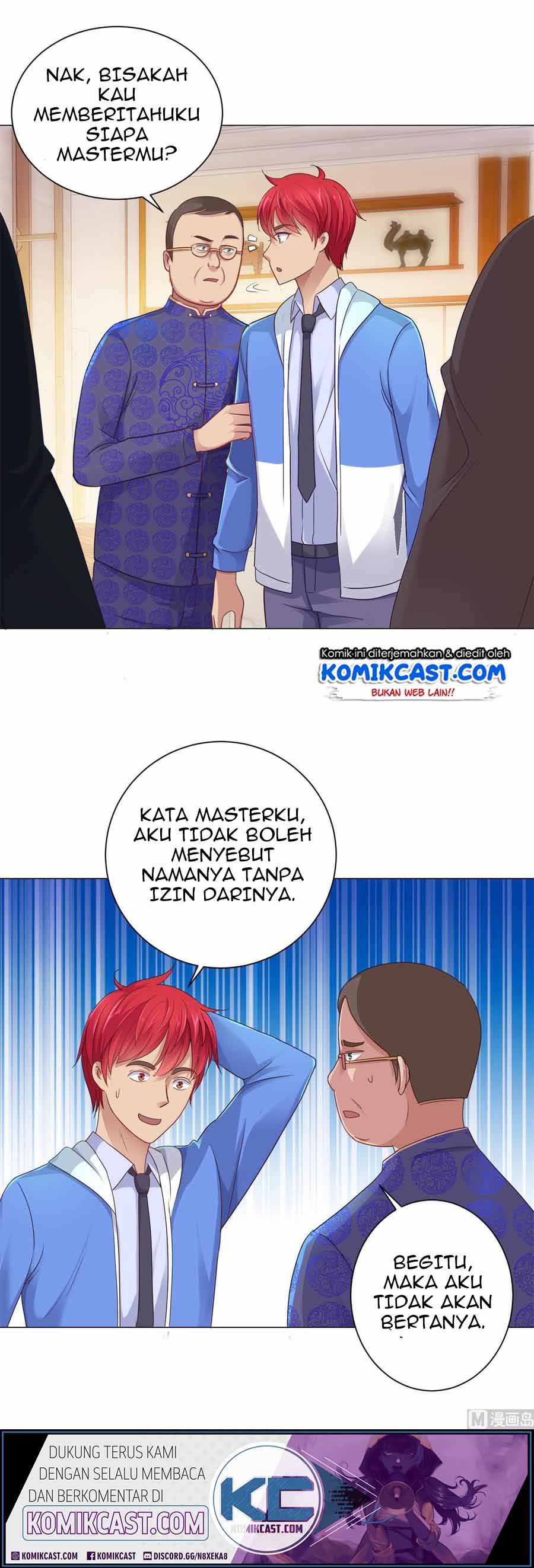 Metropolitan Supremacy System Chapter 149 page 2