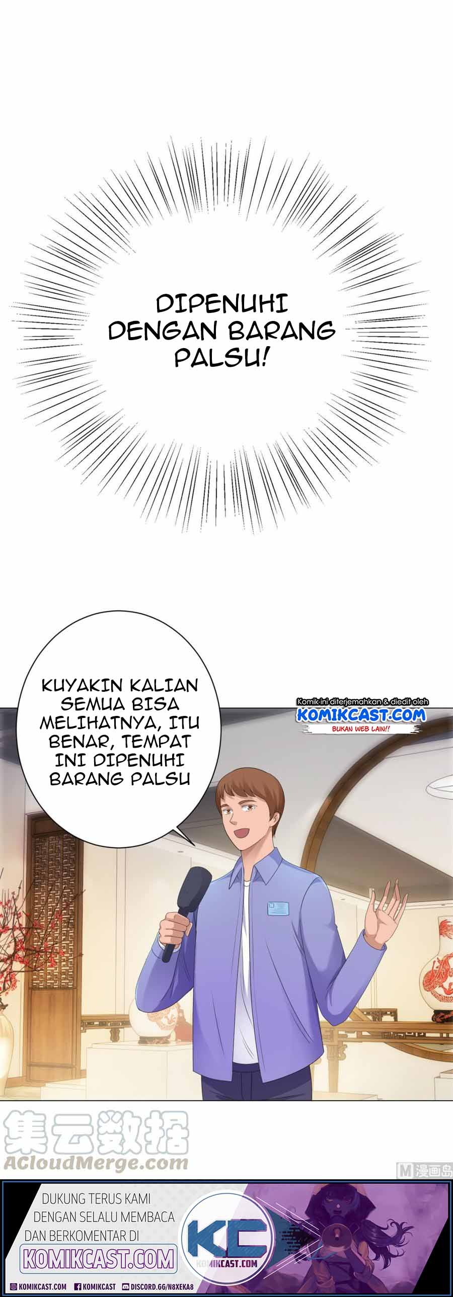 Metropolitan Supremacy System Chapter 149 page 6