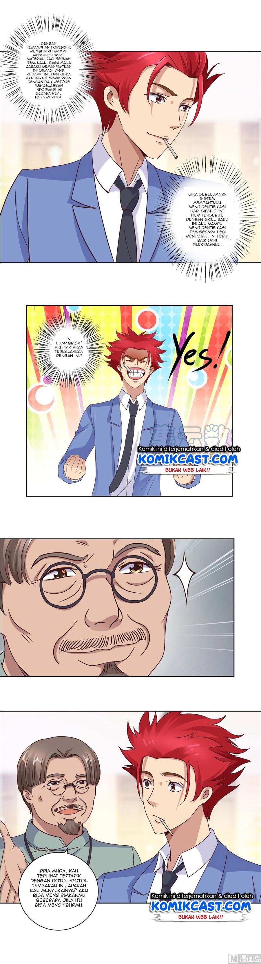 Metropolitan Supremacy System Chapter 21 Bahasa Indonesia page 2
