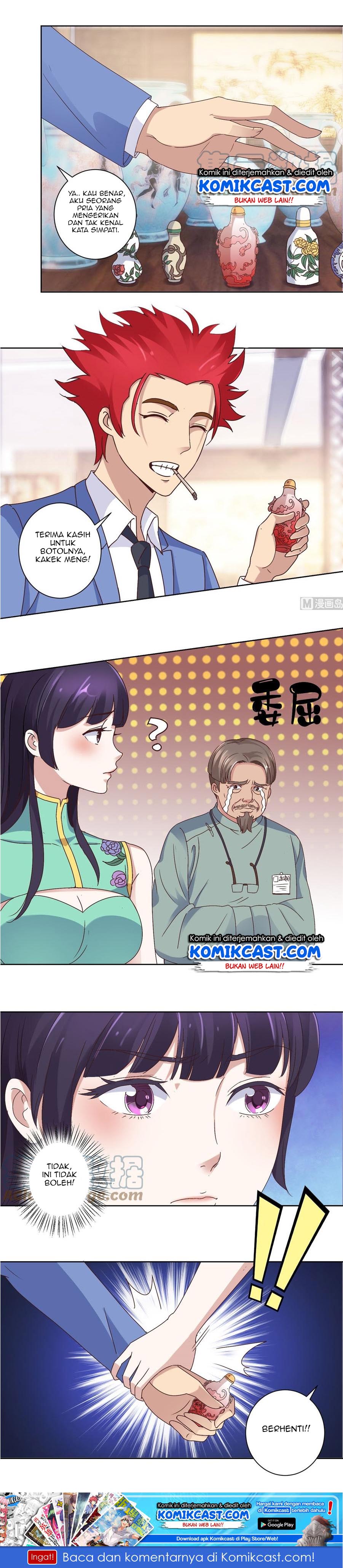 Metropolitan Supremacy System Chapter 21 Bahasa Indonesia page 6