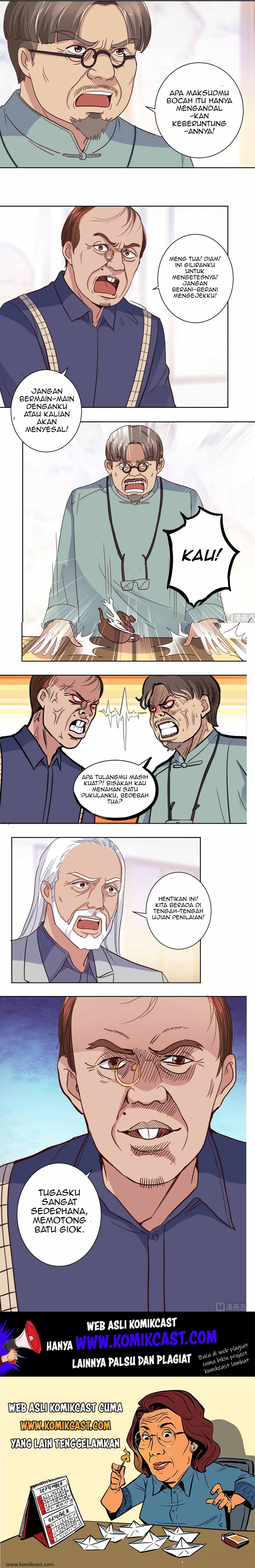 Metropolitan Supremacy System Chapter 34 page 7
