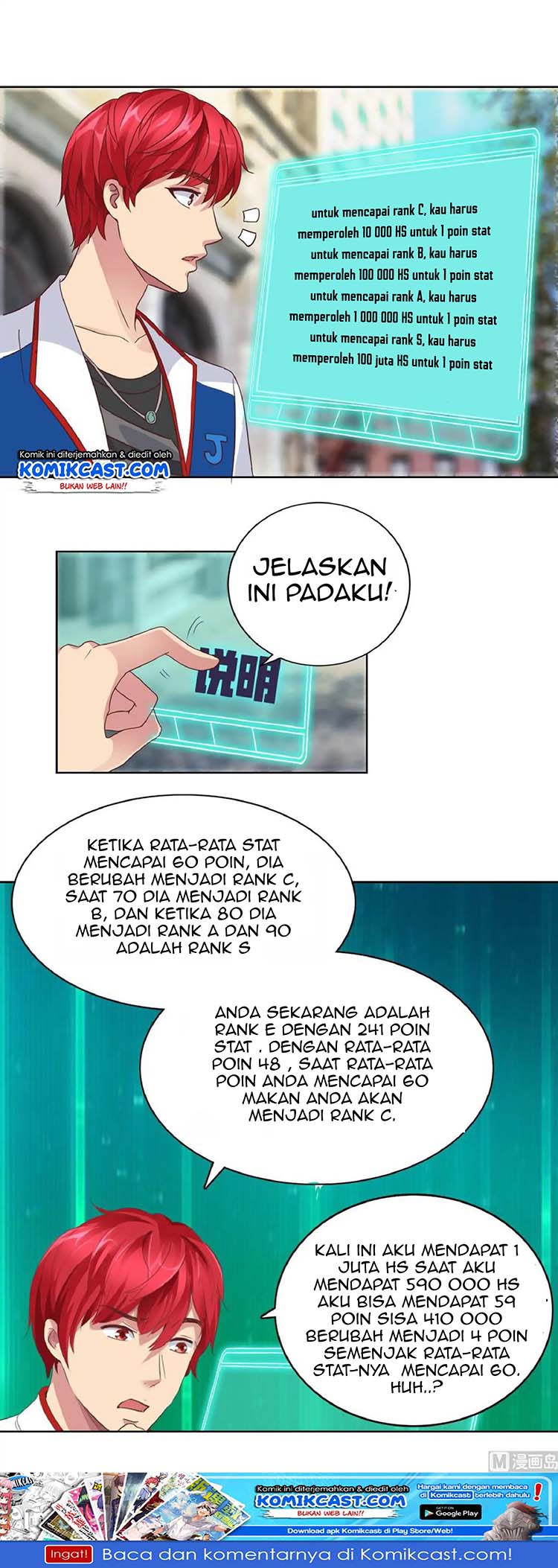 Metropolitan Supremacy System Chapter 8 Bahasa Indonesia page 7