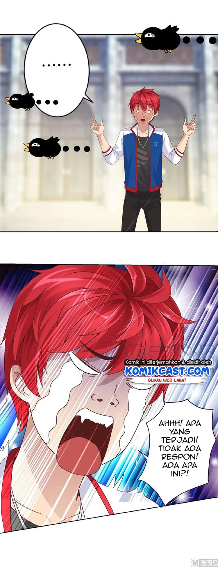 Metropolitan Supremacy System Chapter 9 Bahasa Indonesia page 4