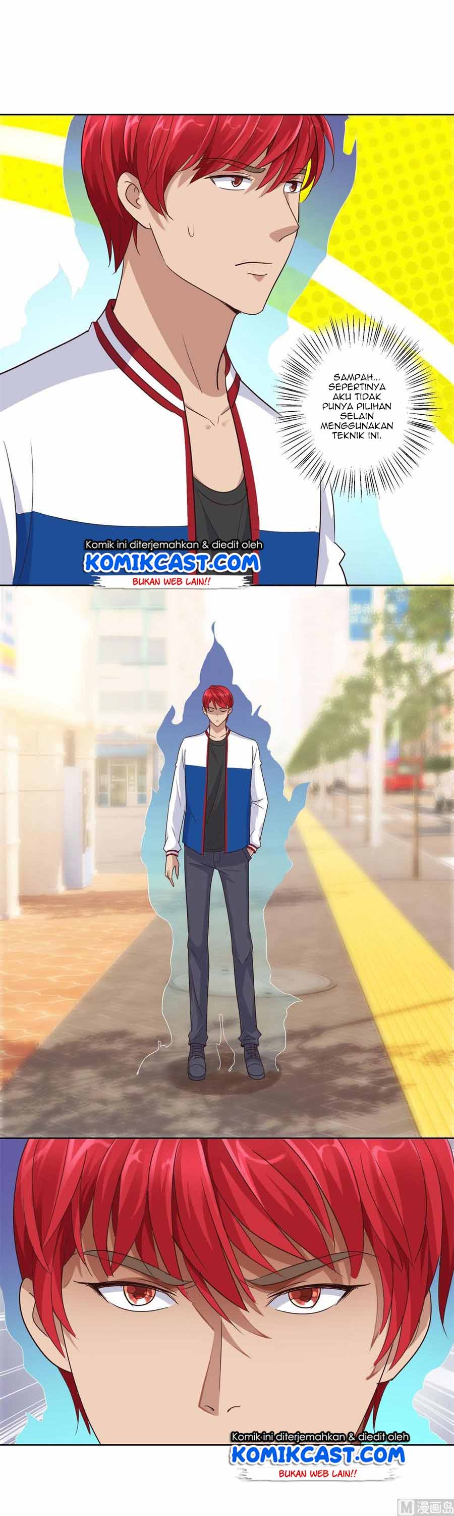 Metropolitan Supremacy System Chapter 96 page 6