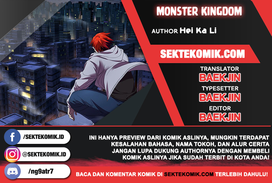Monster Kingdom Chapter 10