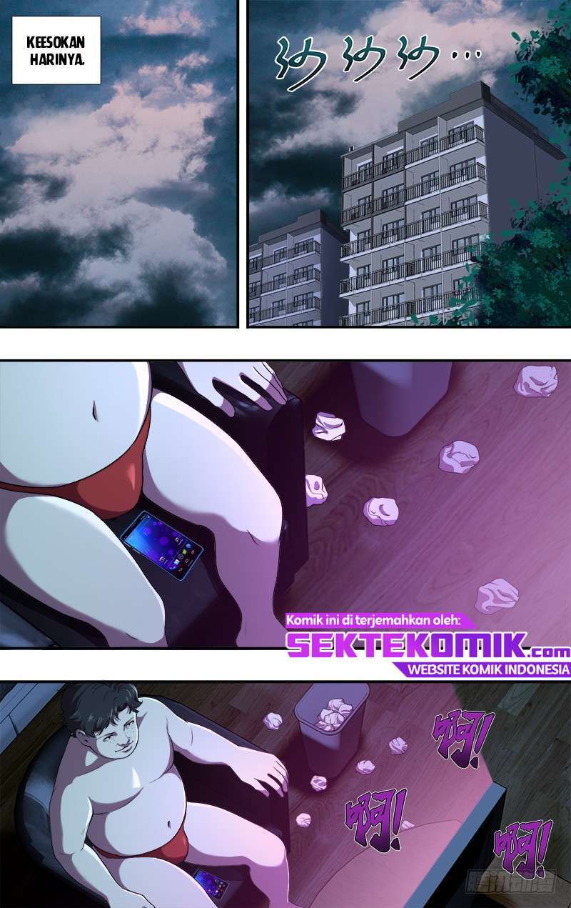 Monster Kingdom chapter 75 halaman 15