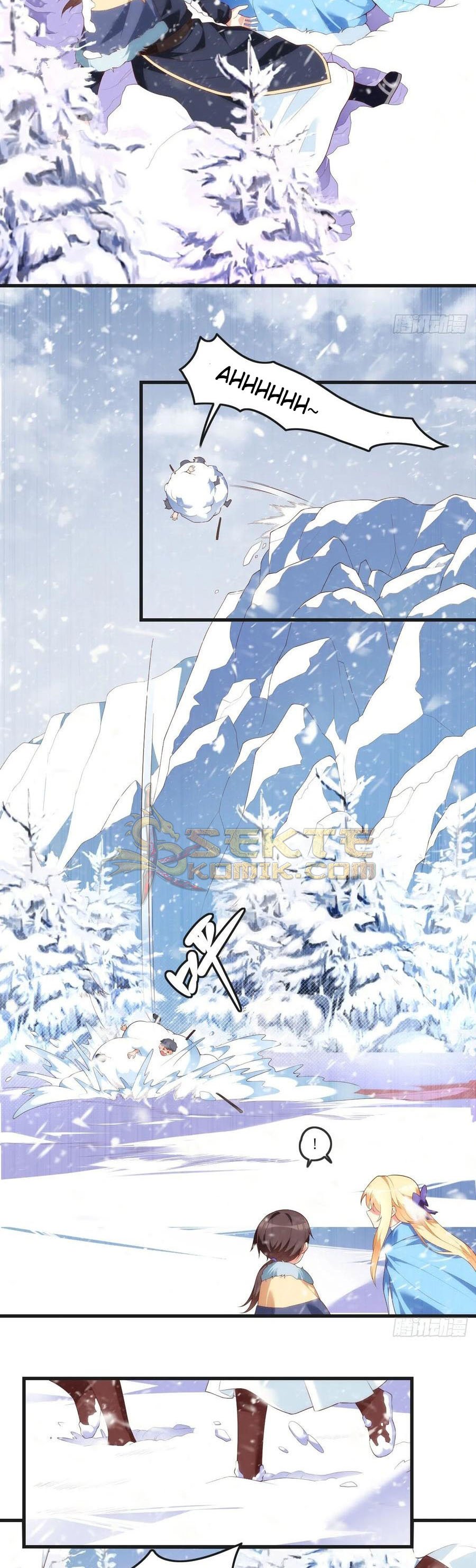 Useless Young Master chapter 50 halaman 4